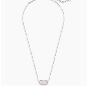 Kendra Scott Elisa pendant necklace